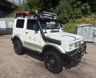Suzuki SJ Samurai Gebrauchtwagen