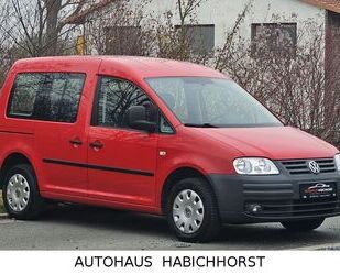 VW Caddy Gebrauchtwagen