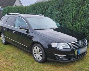 VW Passat Variant Gebrauchtwagen