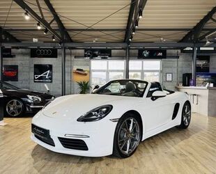 Porsche Boxster Gebrauchtwagen