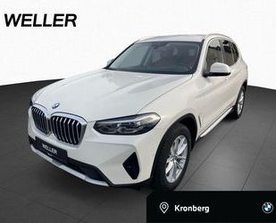 BMW X3 Gebrauchtwagen