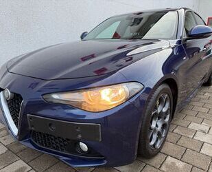 Alfa Romeo Giulia Gebrauchtwagen