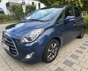 Hyundai ix20 Gebrauchtwagen