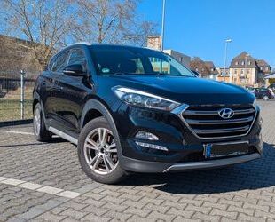 Hyundai TUCSON Gebrauchtwagen