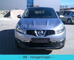 Nissan Qashqai Gebrauchtwagen