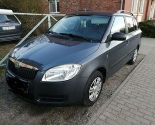 Skoda Fabia Gebrauchtwagen