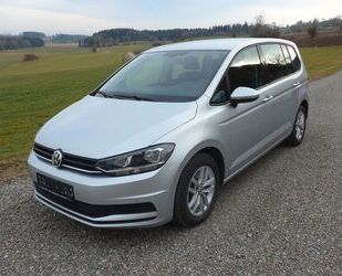 VW Touran Gebrauchtwagen