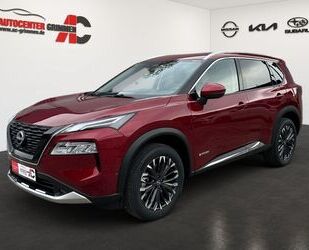 Nissan X-Trail Gebrauchtwagen