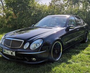 Mercedes-Benz E 500 Gebrauchtwagen