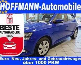 Skoda Fabia Gebrauchtwagen