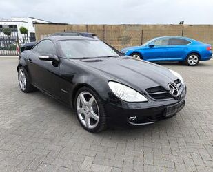 Mercedes-Benz SLK 200 Gebrauchtwagen