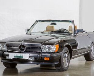 Mercedes-Benz SL 560 Gebrauchtwagen