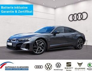 Audi e-tron GT Gebrauchtwagen