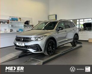 VW Tiguan Allspace Gebrauchtwagen