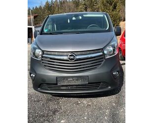 Opel Vivaro Gebrauchtwagen