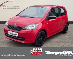 Skoda Citigo Gebrauchtwagen