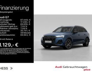 Audi Q7 Gebrauchtwagen