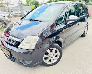 Opel Meriva Gebrauchtwagen