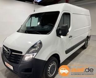 Opel Movano Gebrauchtwagen