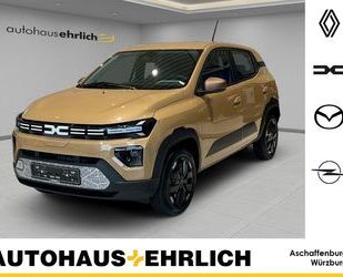 Dacia Spring Gebrauchtwagen