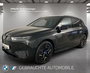 BMW iX Gebrauchtwagen