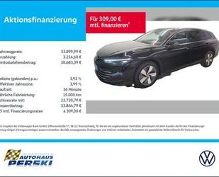 VW Passat Variant Gebrauchtwagen