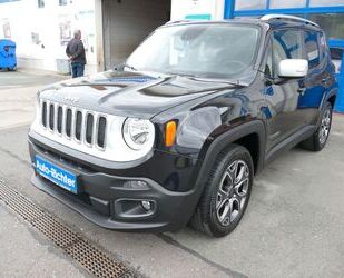 Jeep Renegade Gebrauchtwagen