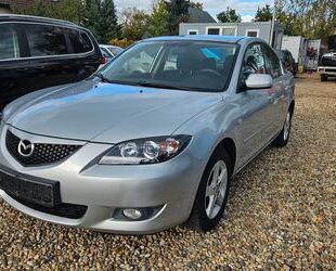 Mazda 3 Gebrauchtwagen