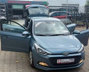 Hyundai i20 Gebrauchtwagen