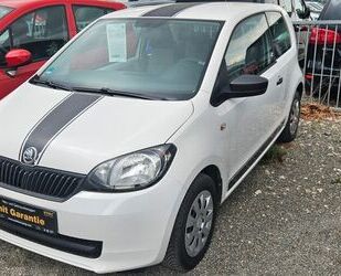 Skoda Citigo Gebrauchtwagen