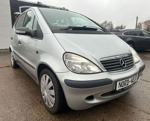 Mercedes-Benz A 160 Gebrauchtwagen
