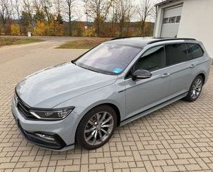 VW Passat Variant Gebrauchtwagen