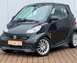 Smart ForTwo Gebrauchtwagen