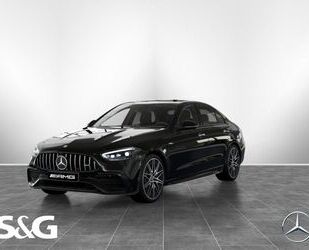 Mercedes-Benz C 43 AMG Gebrauchtwagen