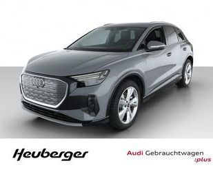 Audi Q4 e-tron Gebrauchtwagen