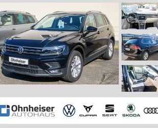 VW Tiguan Gebrauchtwagen