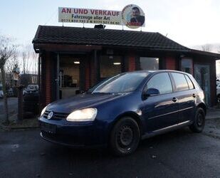 VW Golf Gebrauchtwagen
