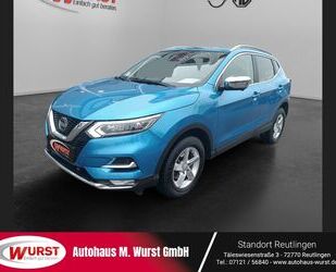 Nissan Qashqai Gebrauchtwagen