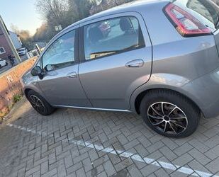 Fiat Grande Punto Gebrauchtwagen
