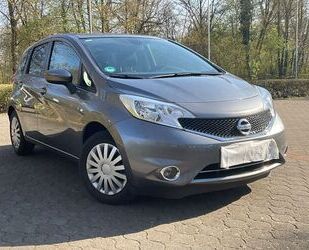 Nissan Note Gebrauchtwagen
