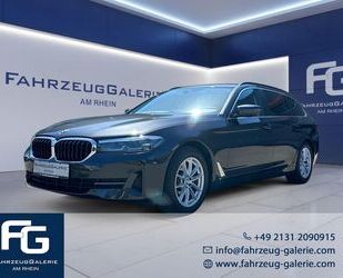 BMW 520 Gebrauchtwagen