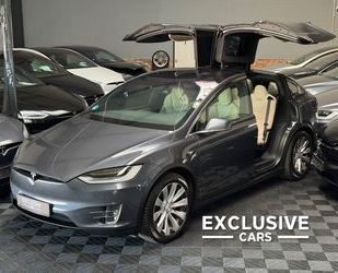 Tesla Model X Gebrauchtwagen