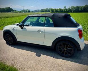 Subaru Cooper S Cabrio 