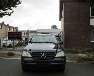 Mercedes-Benz ML 320 Gebrauchtwagen