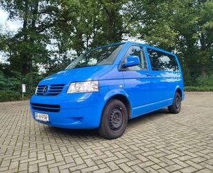 VW T5 Multivan Gebrauchtwagen