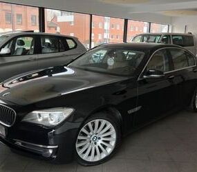 BMW 730 Gebrauchtwagen