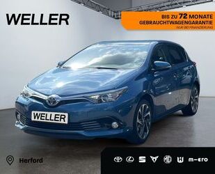 Toyota Auris Gebrauchtwagen