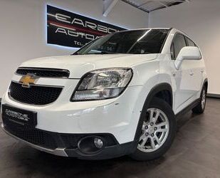 Chevrolet Orlando Gebrauchtwagen