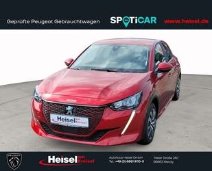 Peugeot e-208 Gebrauchtwagen