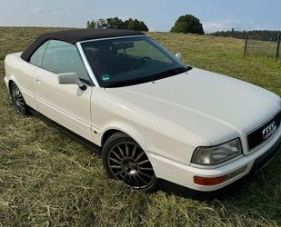 Audi Cabriolet Gebrauchtwagen